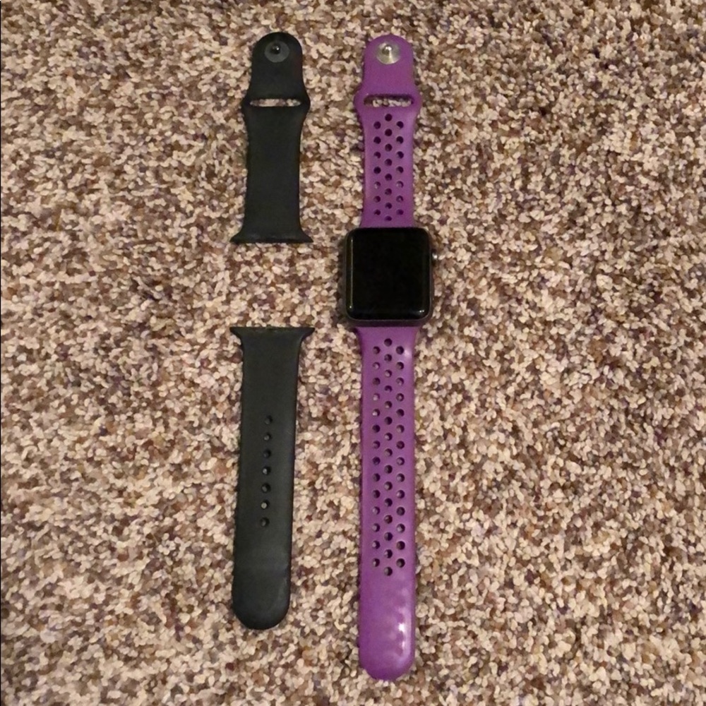 Series 2 40mm Apple Watch